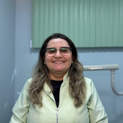 Foto da Dra. Erica Dias de Lima Oliveira